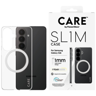 PANZERGLASS CARE SL1M maska za Samsung Galaxy S26 6,3", prozirna